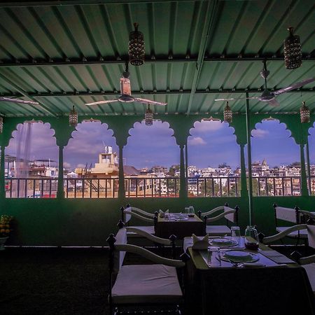 Island Tower Guest House Udaipur Dış mekan fotoğraf