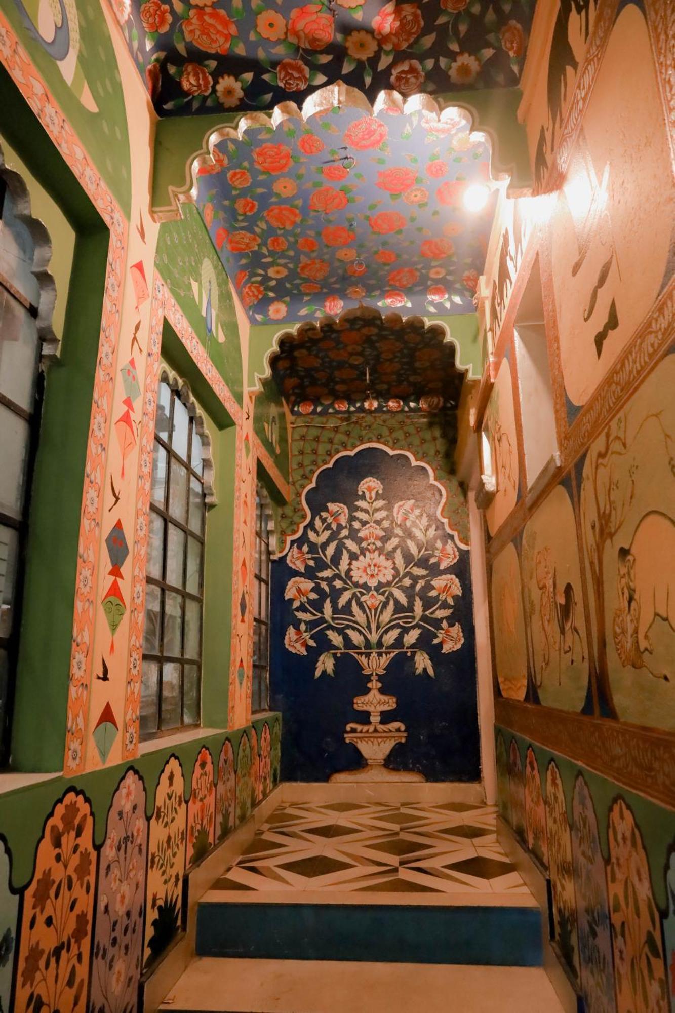 Island Tower Guest House Udaipur Dış mekan fotoğraf