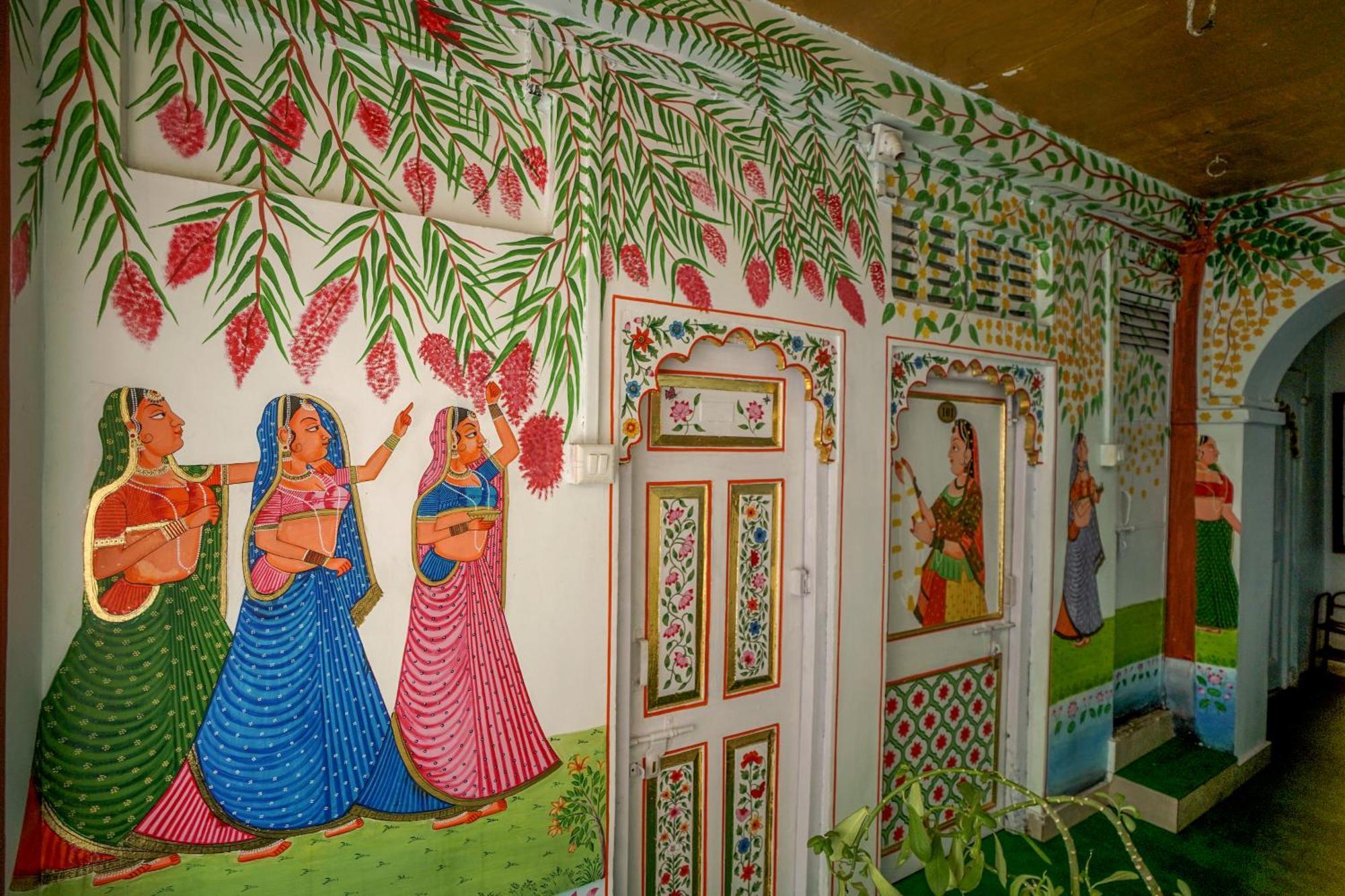 Island Tower Guest House Udaipur Dış mekan fotoğraf