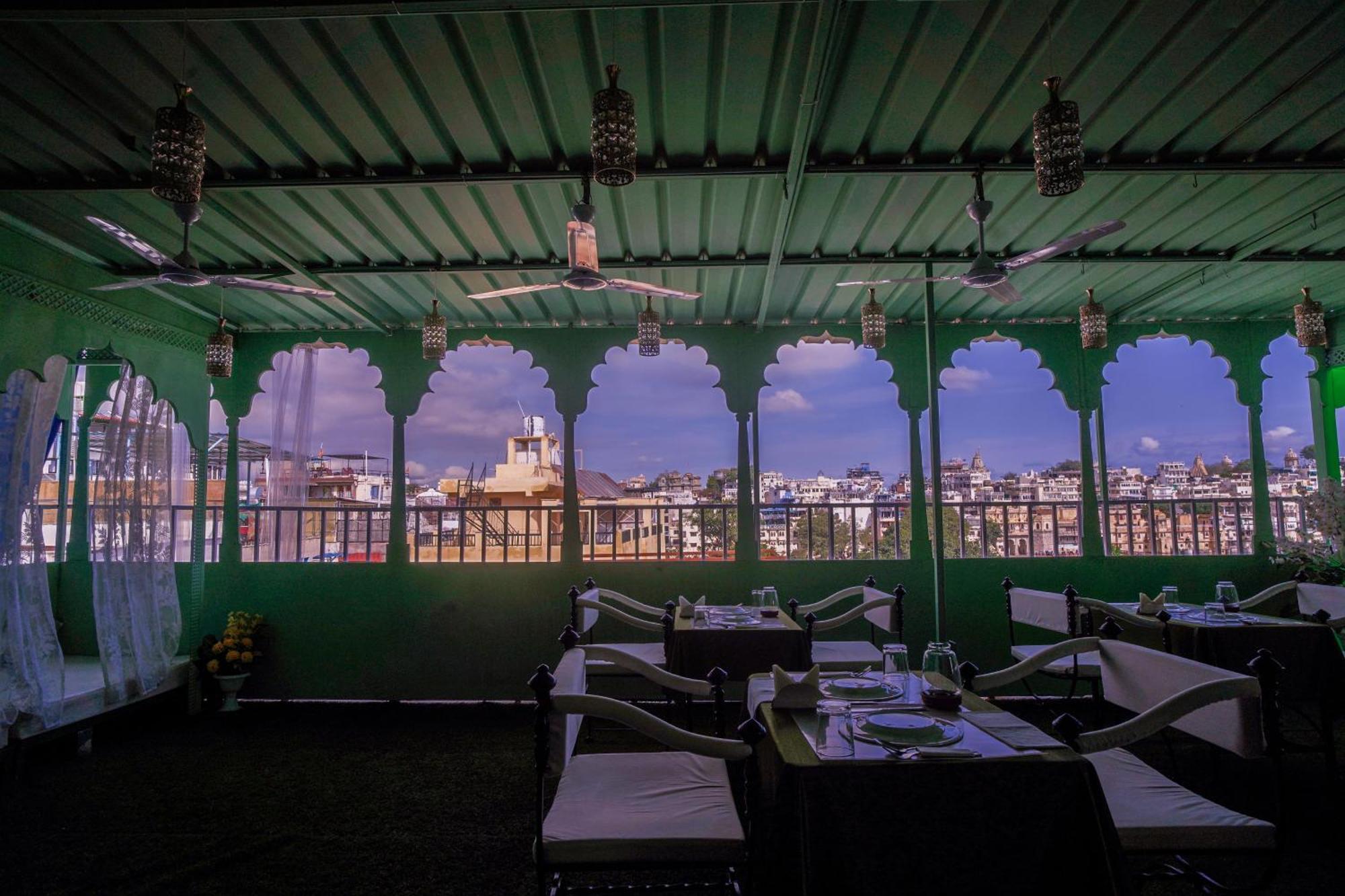 Island Tower Guest House Udaipur Dış mekan fotoğraf