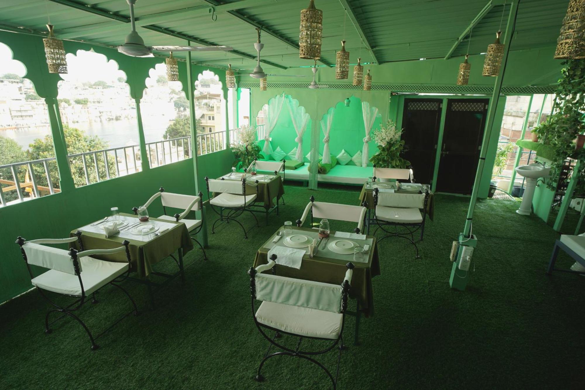 Island Tower Guest House Udaipur Dış mekan fotoğraf