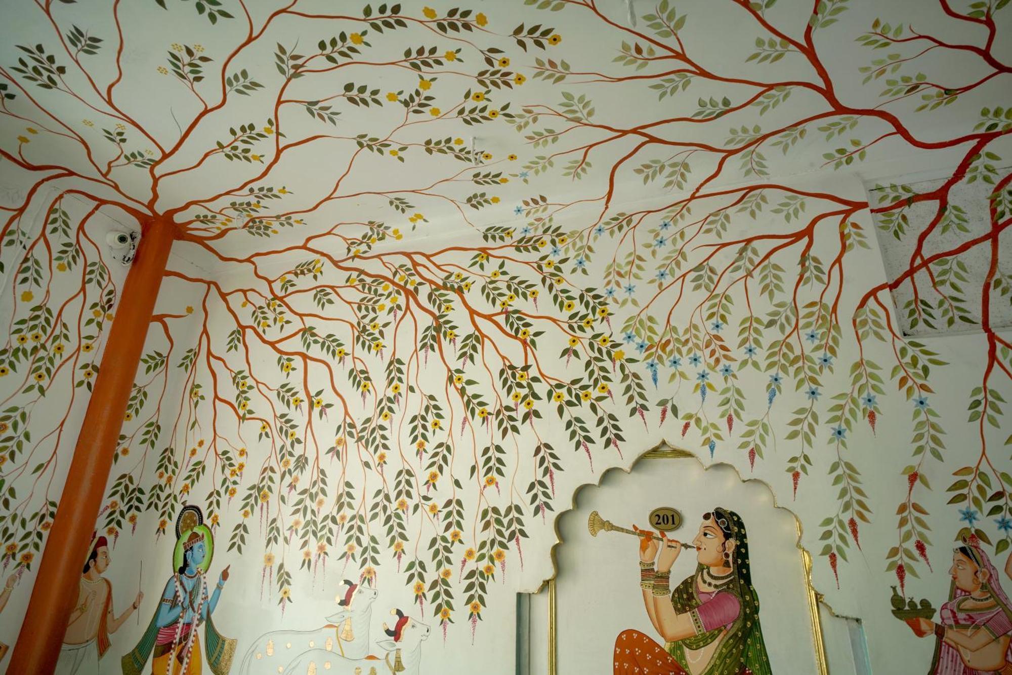 Island Tower Guest House Udaipur Dış mekan fotoğraf