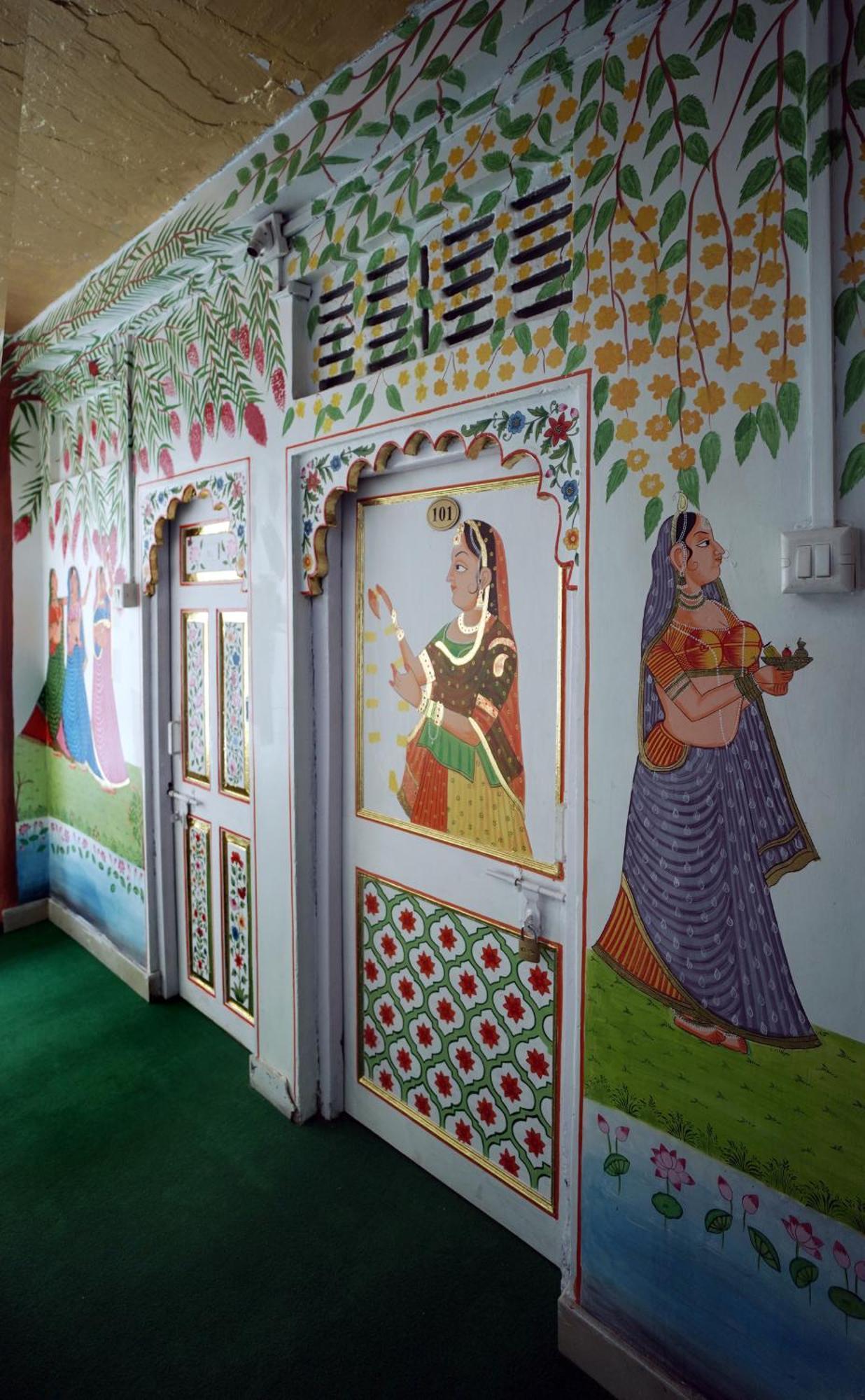 Island Tower Guest House Udaipur Dış mekan fotoğraf