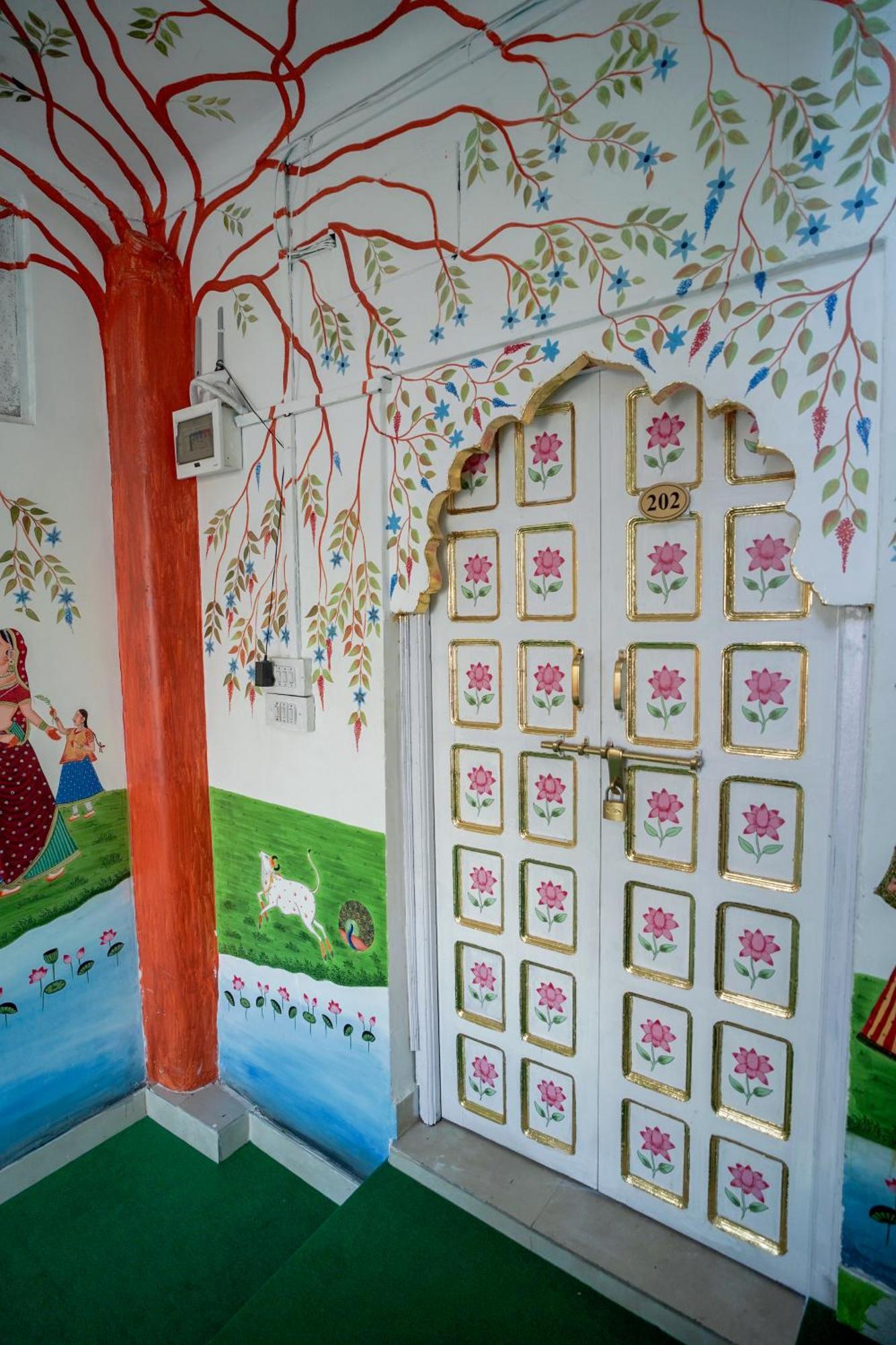 Island Tower Guest House Udaipur Dış mekan fotoğraf