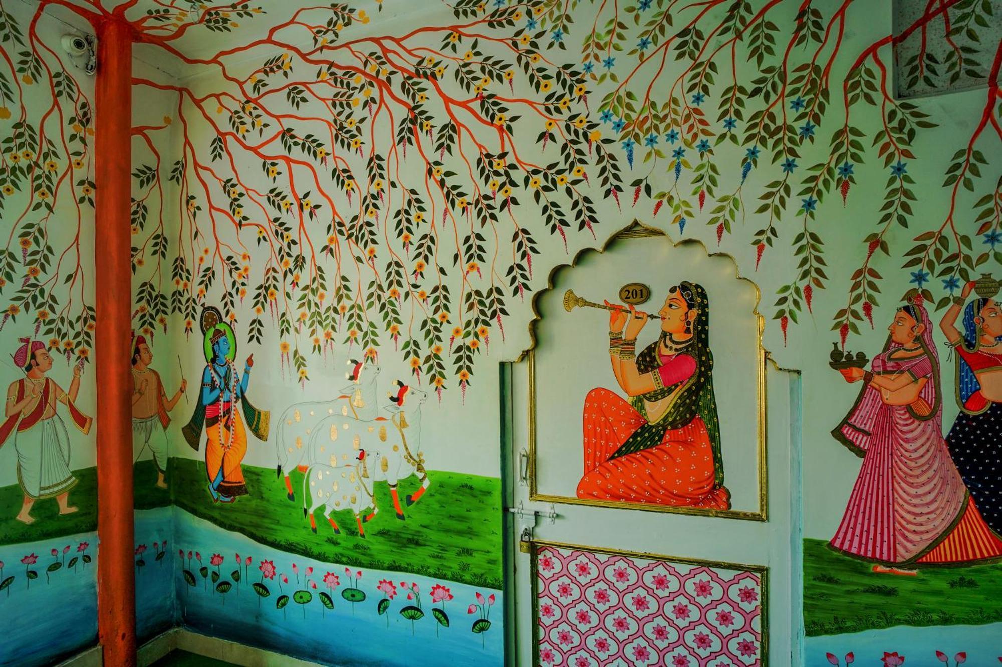 Island Tower Guest House Udaipur Dış mekan fotoğraf