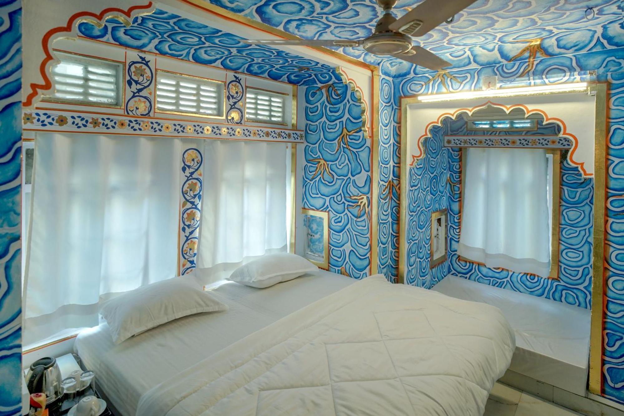 Island Tower Guest House Udaipur Dış mekan fotoğraf