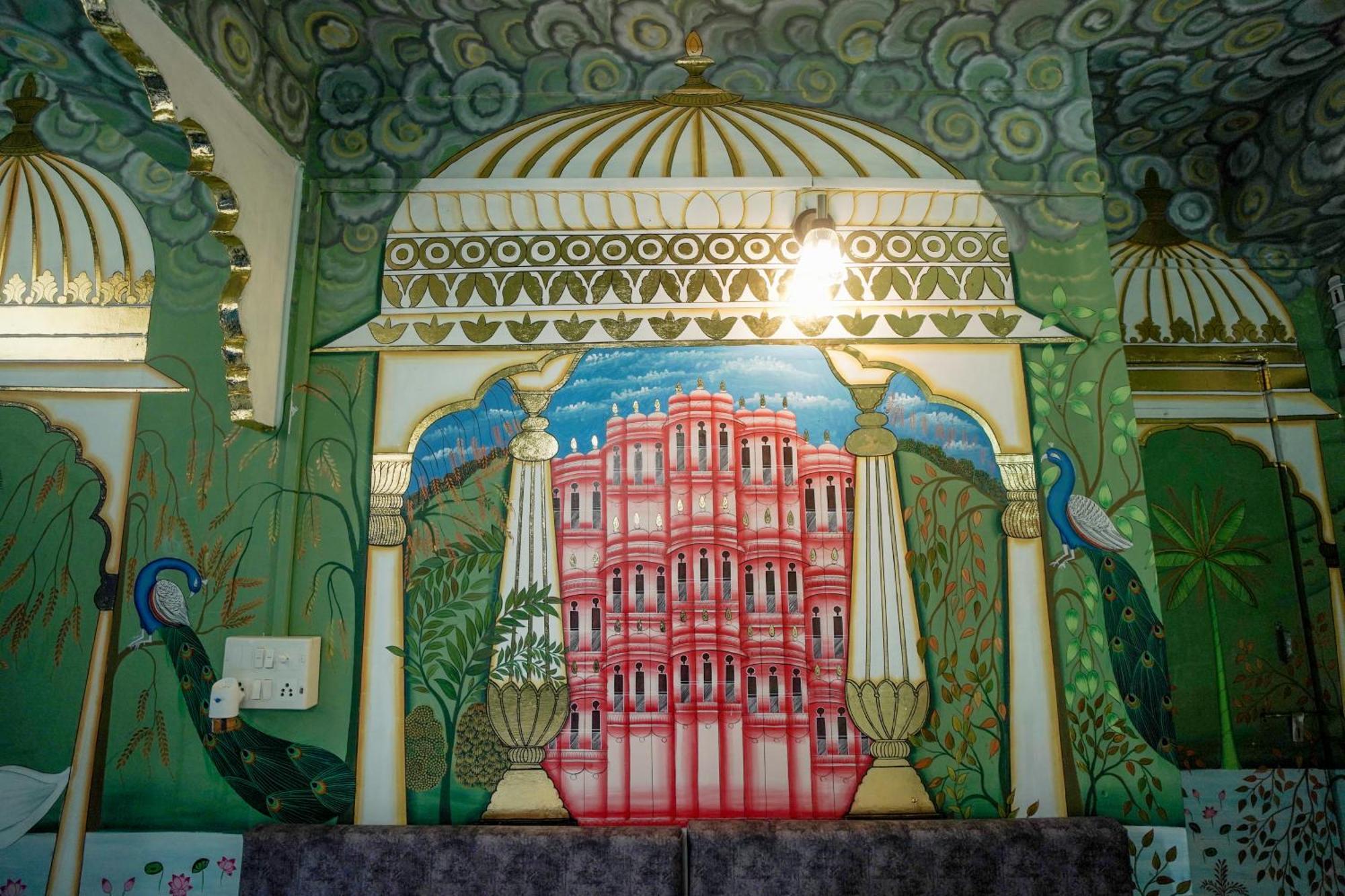 Island Tower Guest House Udaipur Dış mekan fotoğraf