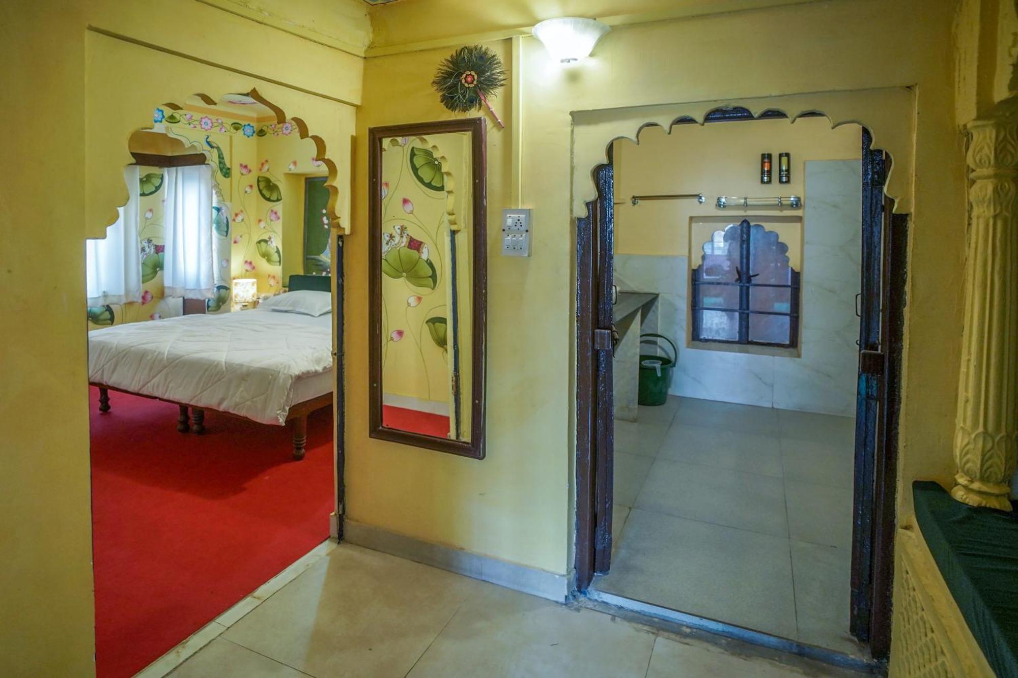 Island Tower Guest House Udaipur Dış mekan fotoğraf