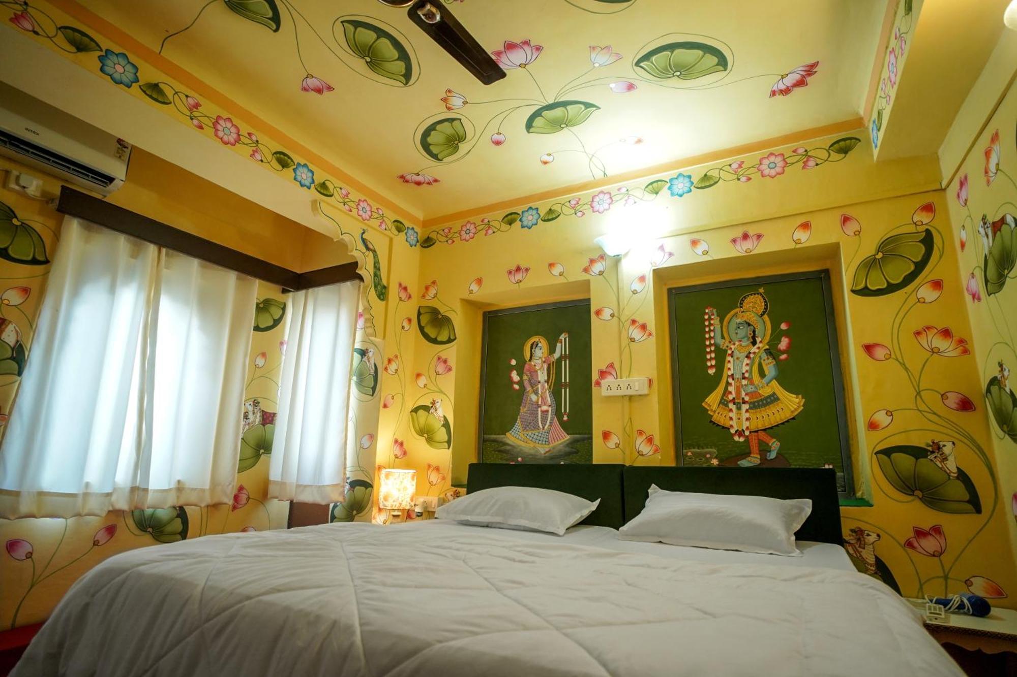 Island Tower Guest House Udaipur Dış mekan fotoğraf