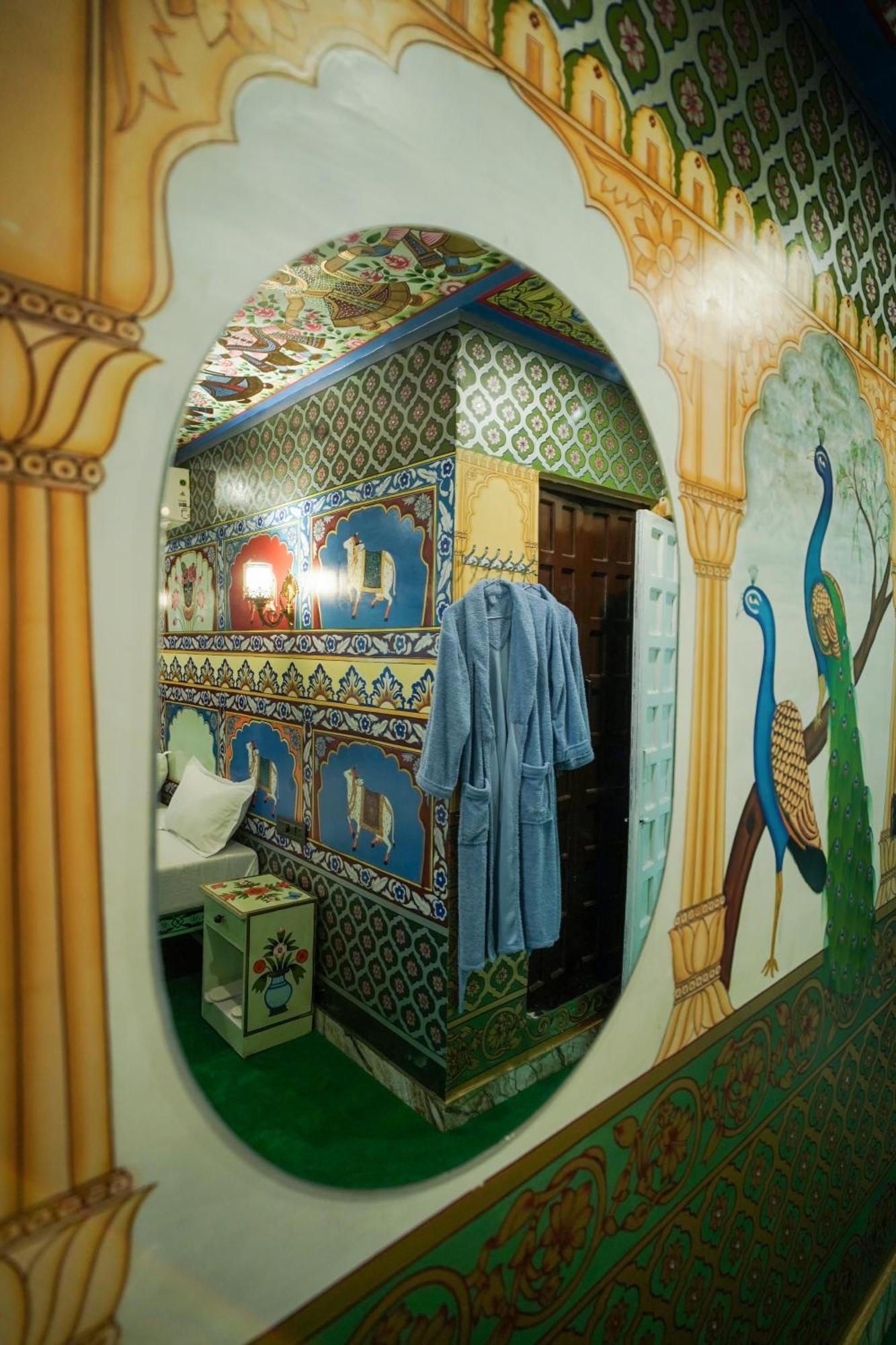 Island Tower Guest House Udaipur Dış mekan fotoğraf