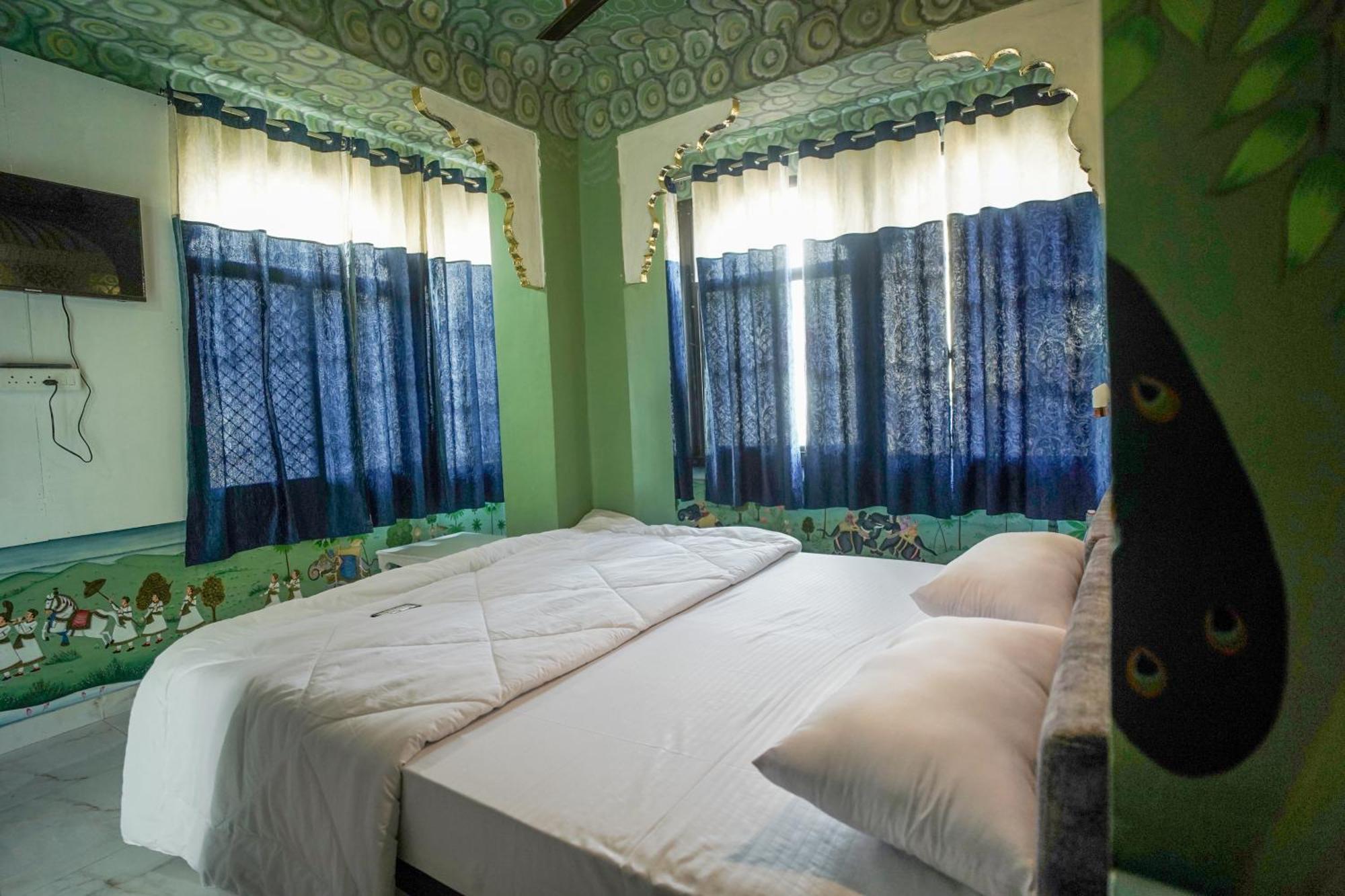 Island Tower Guest House Udaipur Dış mekan fotoğraf