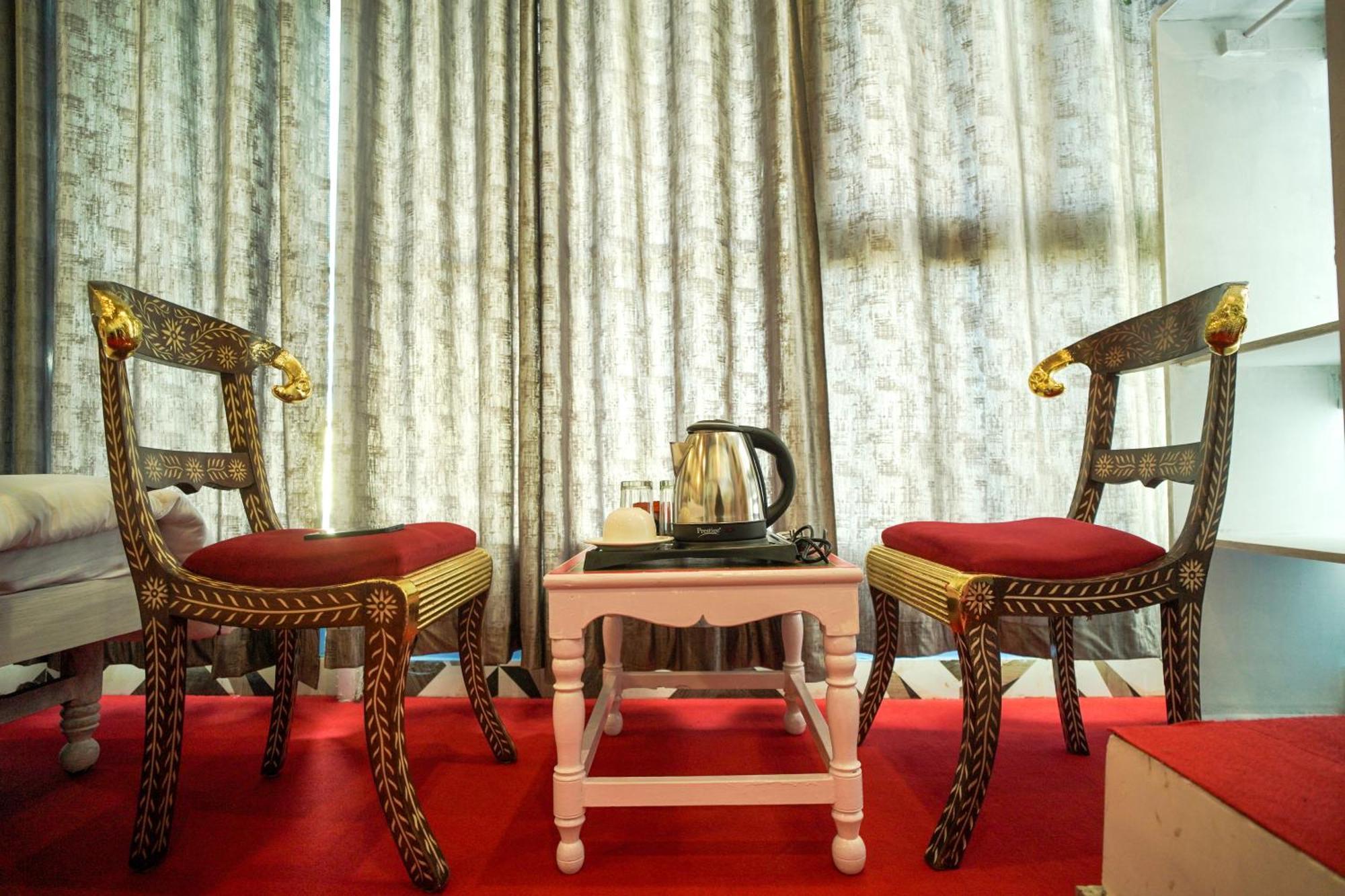 Island Tower Guest House Udaipur Dış mekan fotoğraf