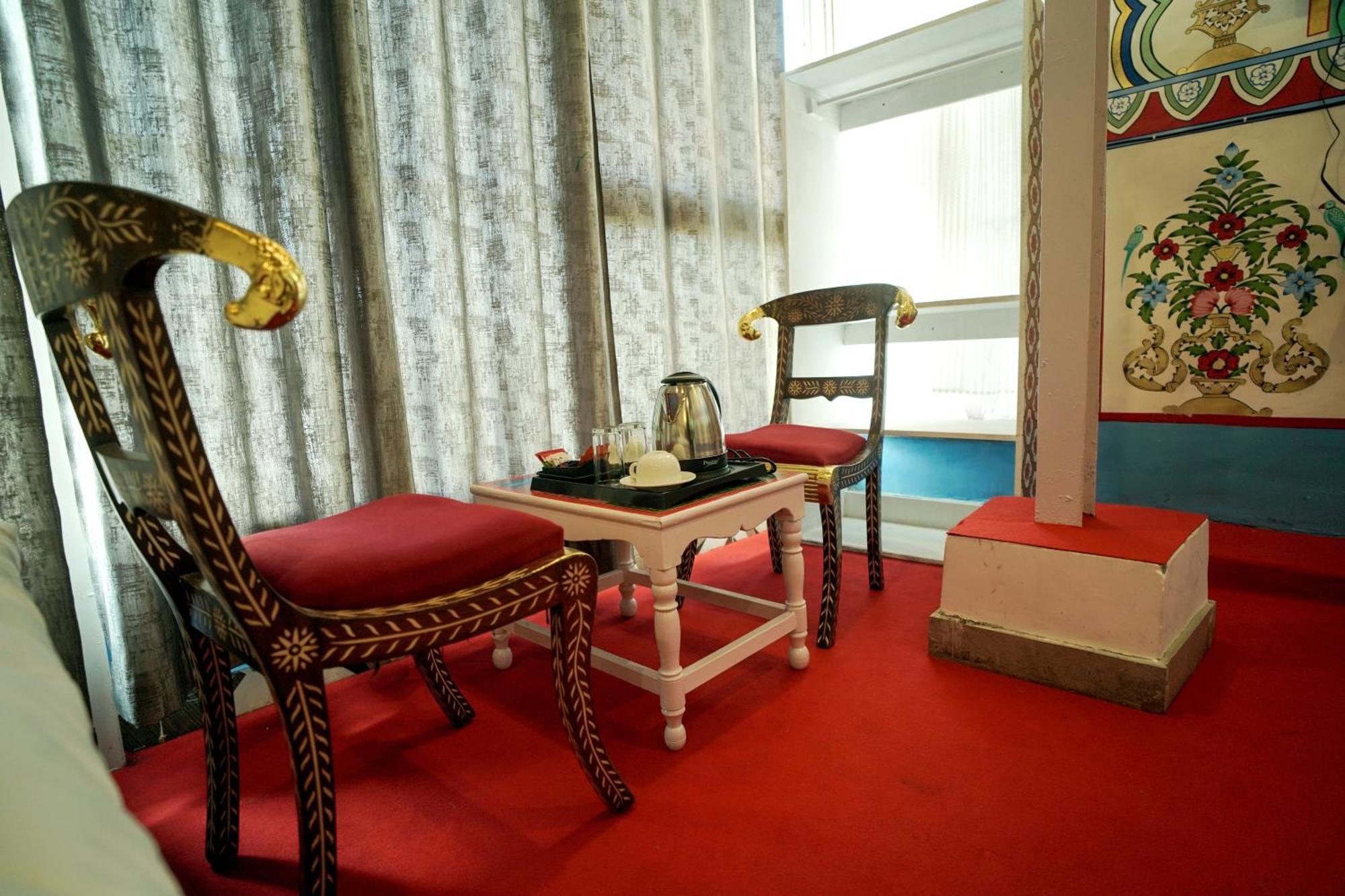 Island Tower Guest House Udaipur Dış mekan fotoğraf