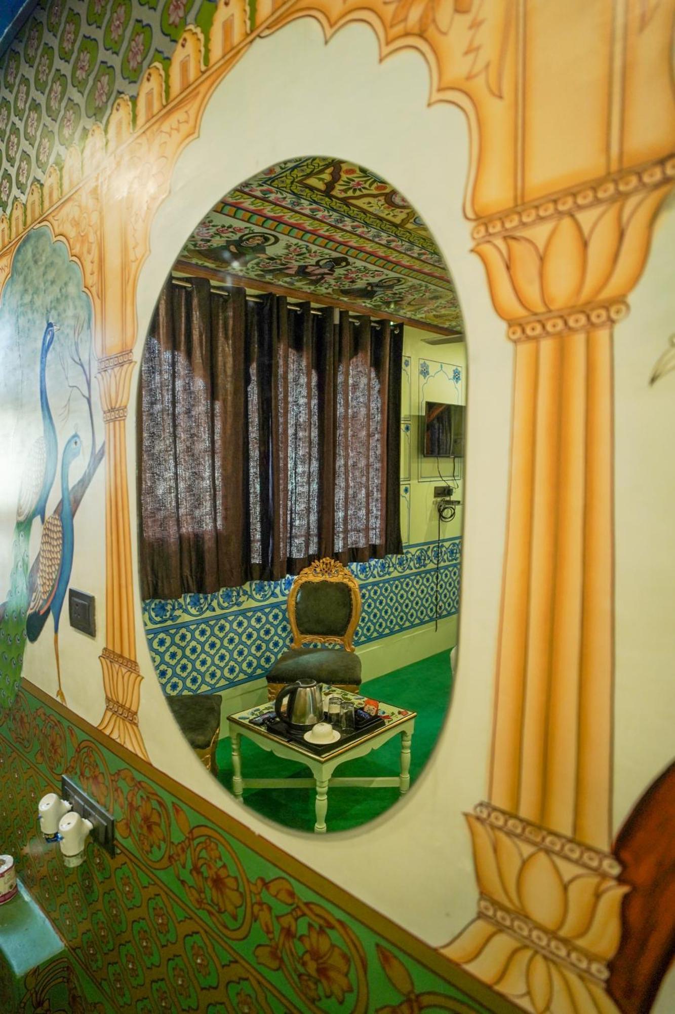 Island Tower Guest House Udaipur Dış mekan fotoğraf