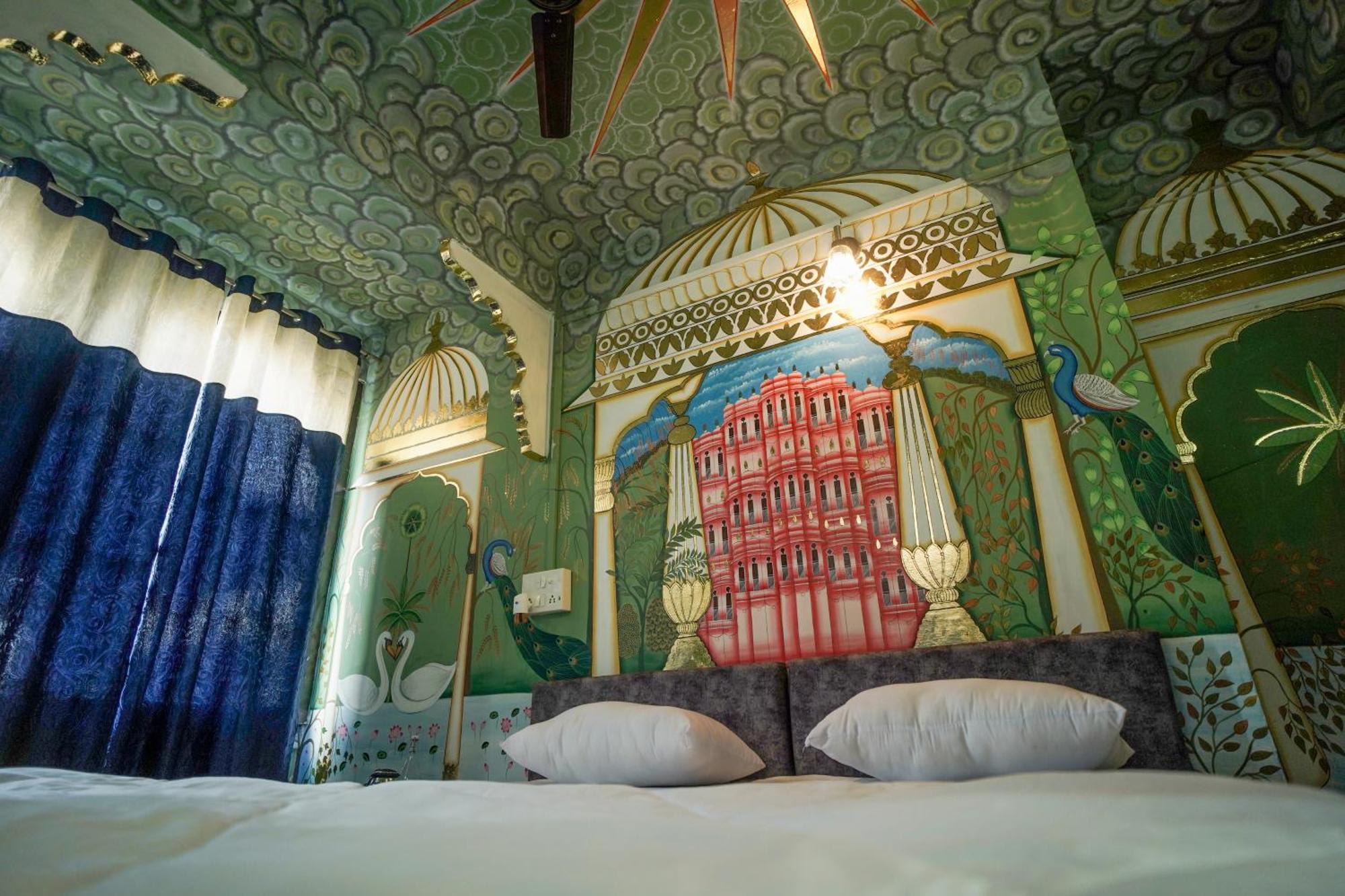 Island Tower Guest House Udaipur Dış mekan fotoğraf
