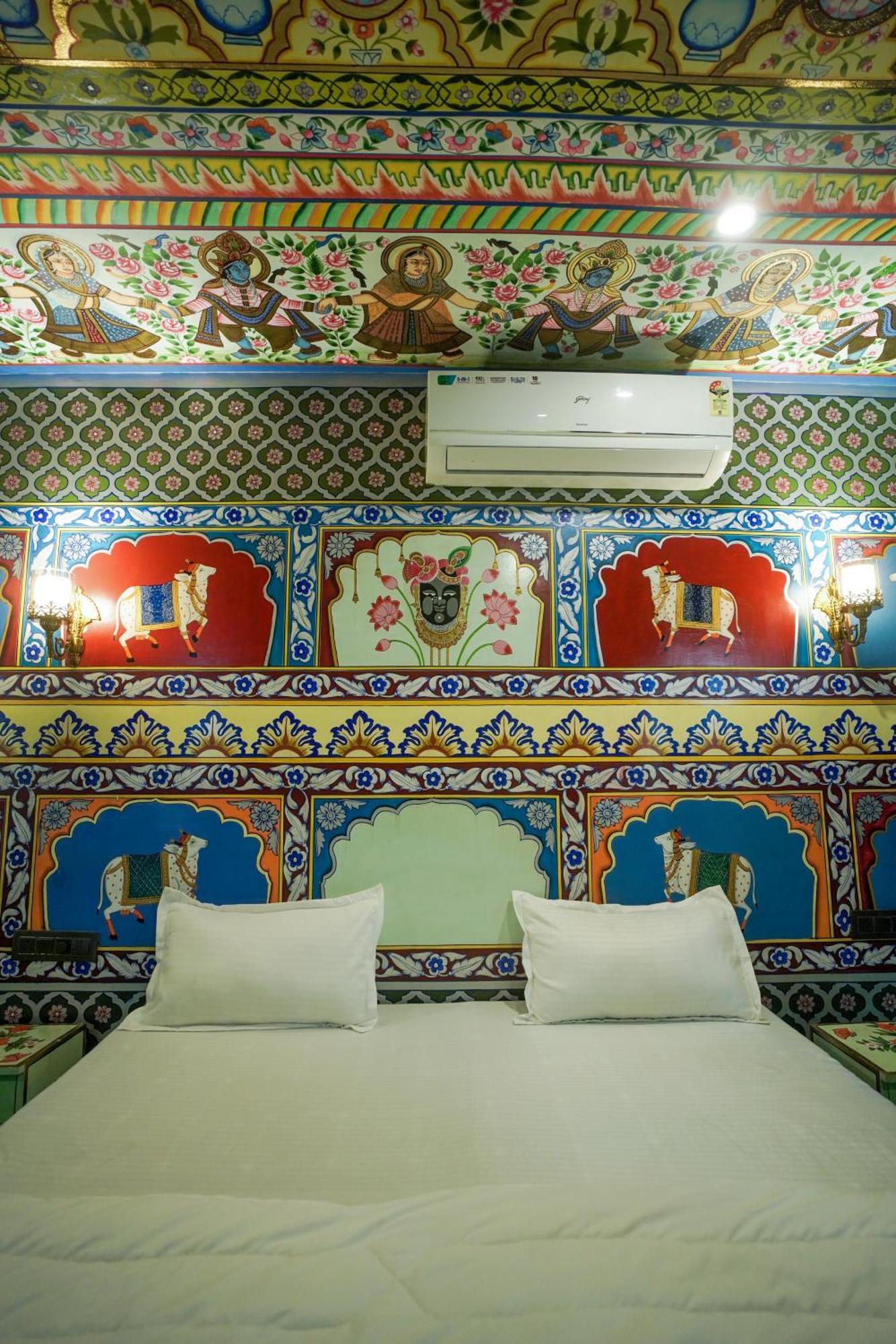 Island Tower Guest House Udaipur Dış mekan fotoğraf