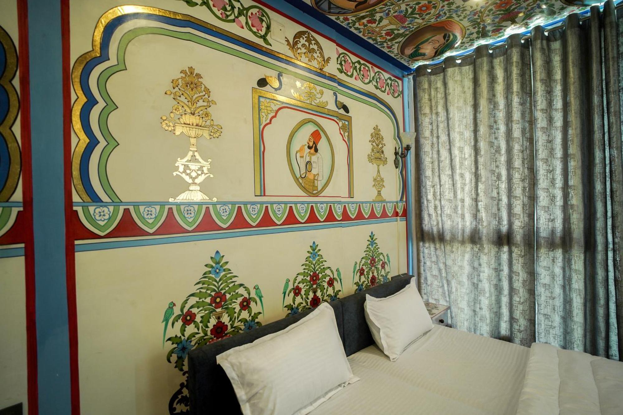 Island Tower Guest House Udaipur Dış mekan fotoğraf