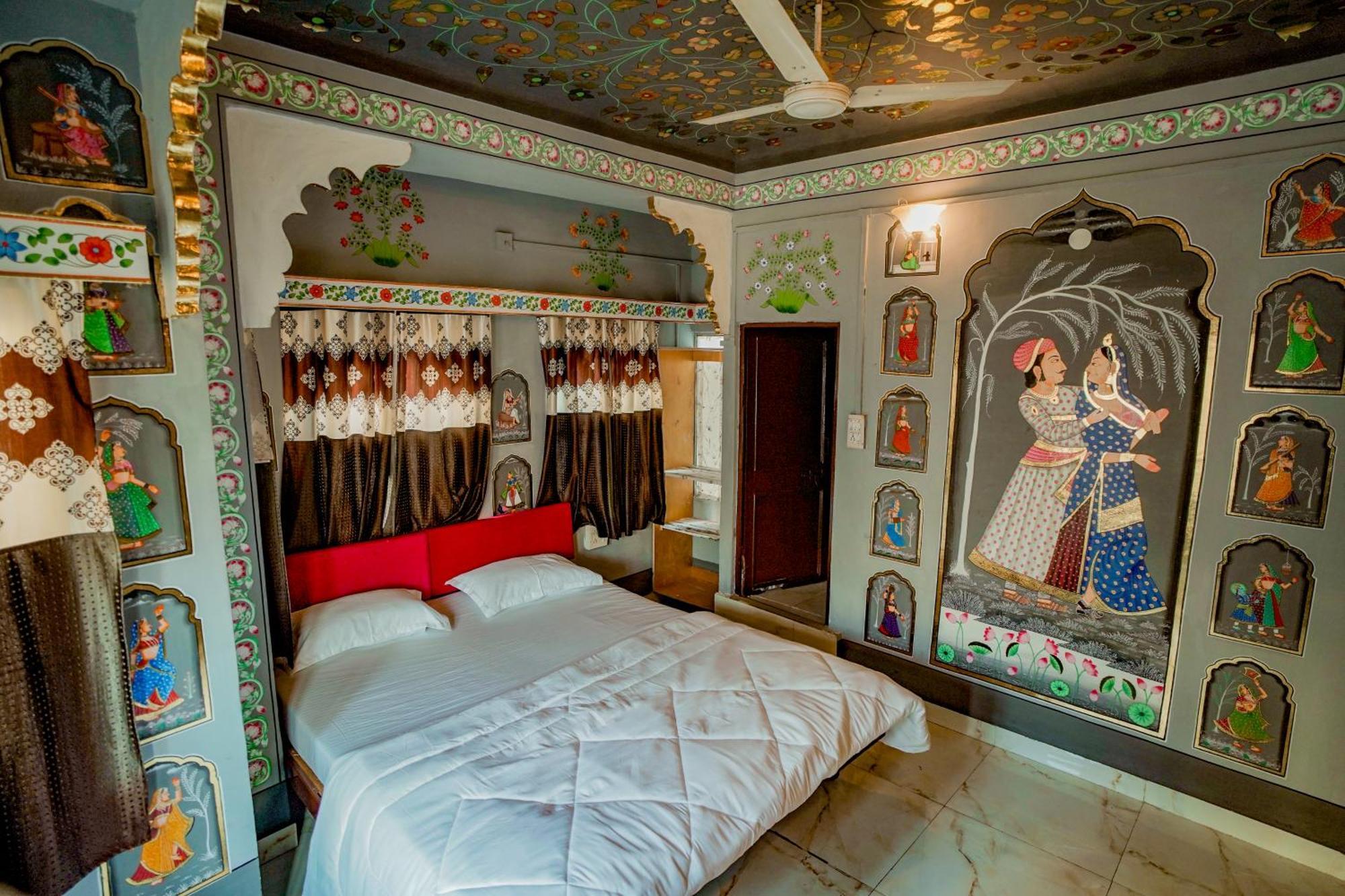 Island Tower Guest House Udaipur Dış mekan fotoğraf
