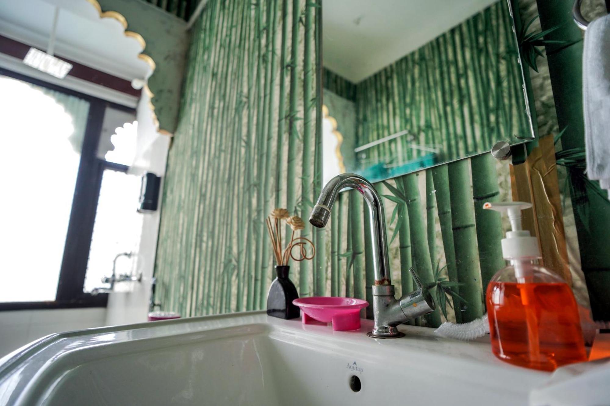 Island Tower Guest House Udaipur Dış mekan fotoğraf