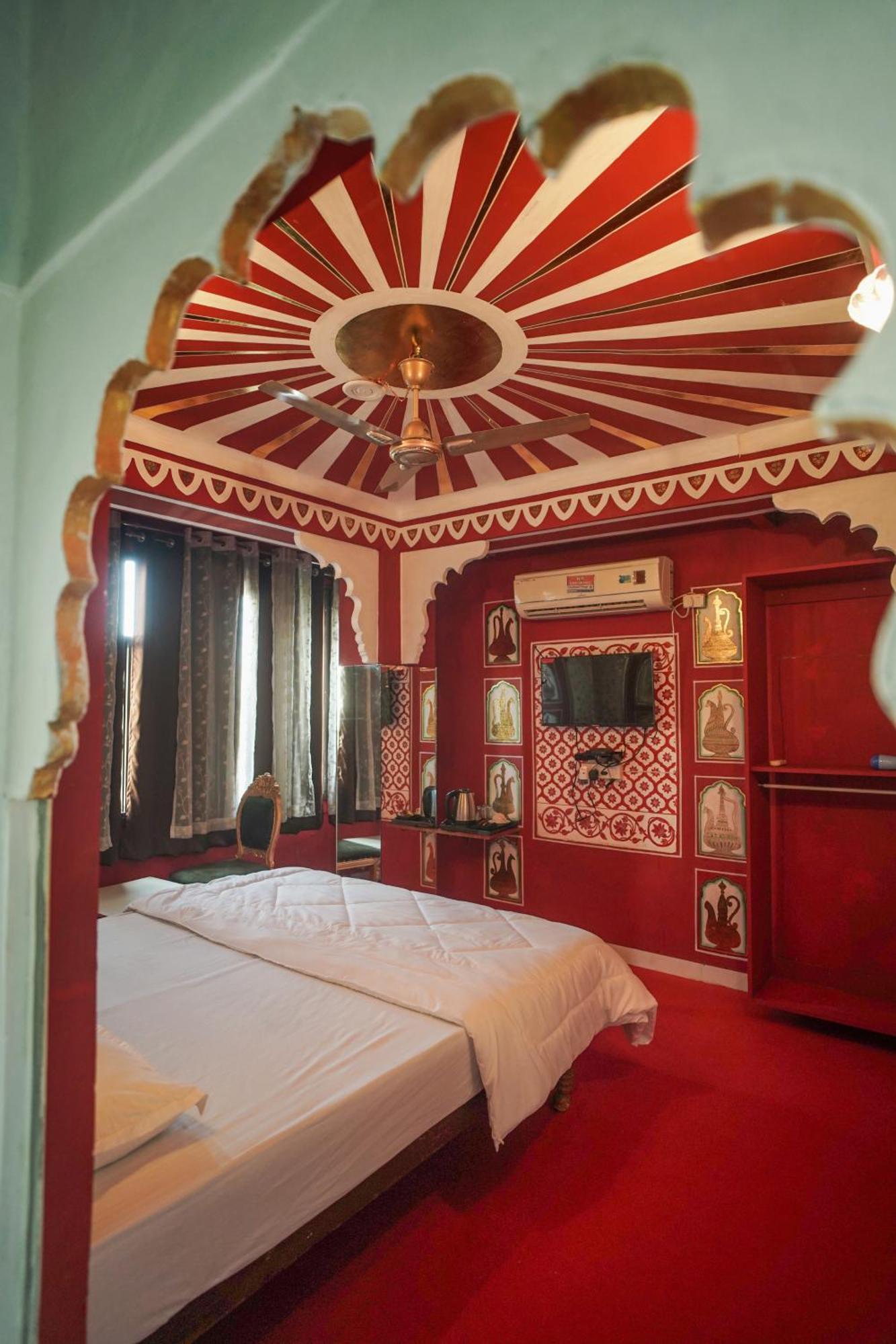 Island Tower Guest House Udaipur Dış mekan fotoğraf