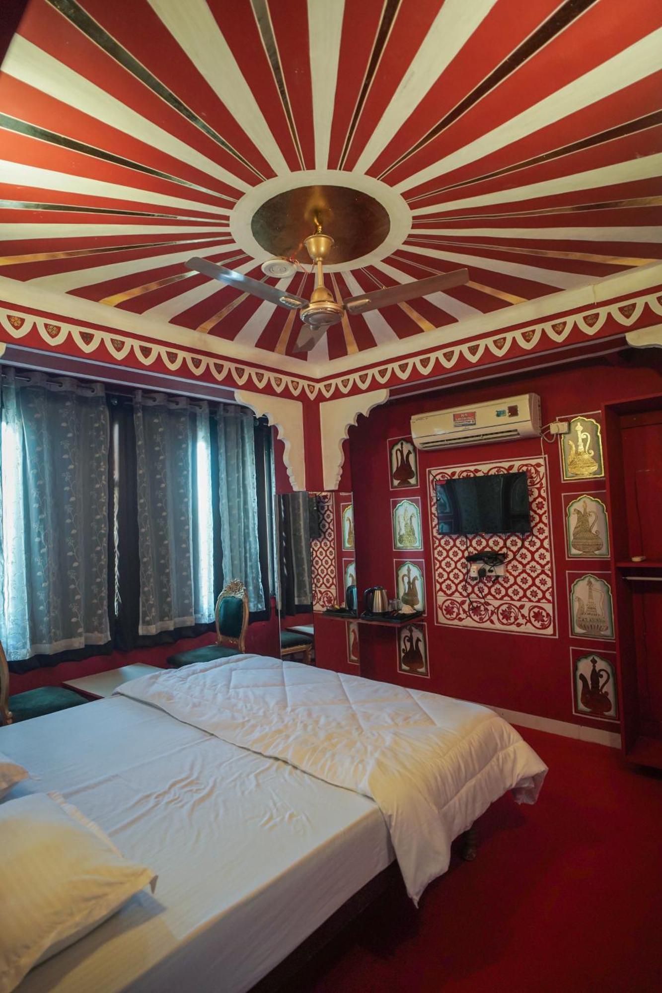 Island Tower Guest House Udaipur Dış mekan fotoğraf