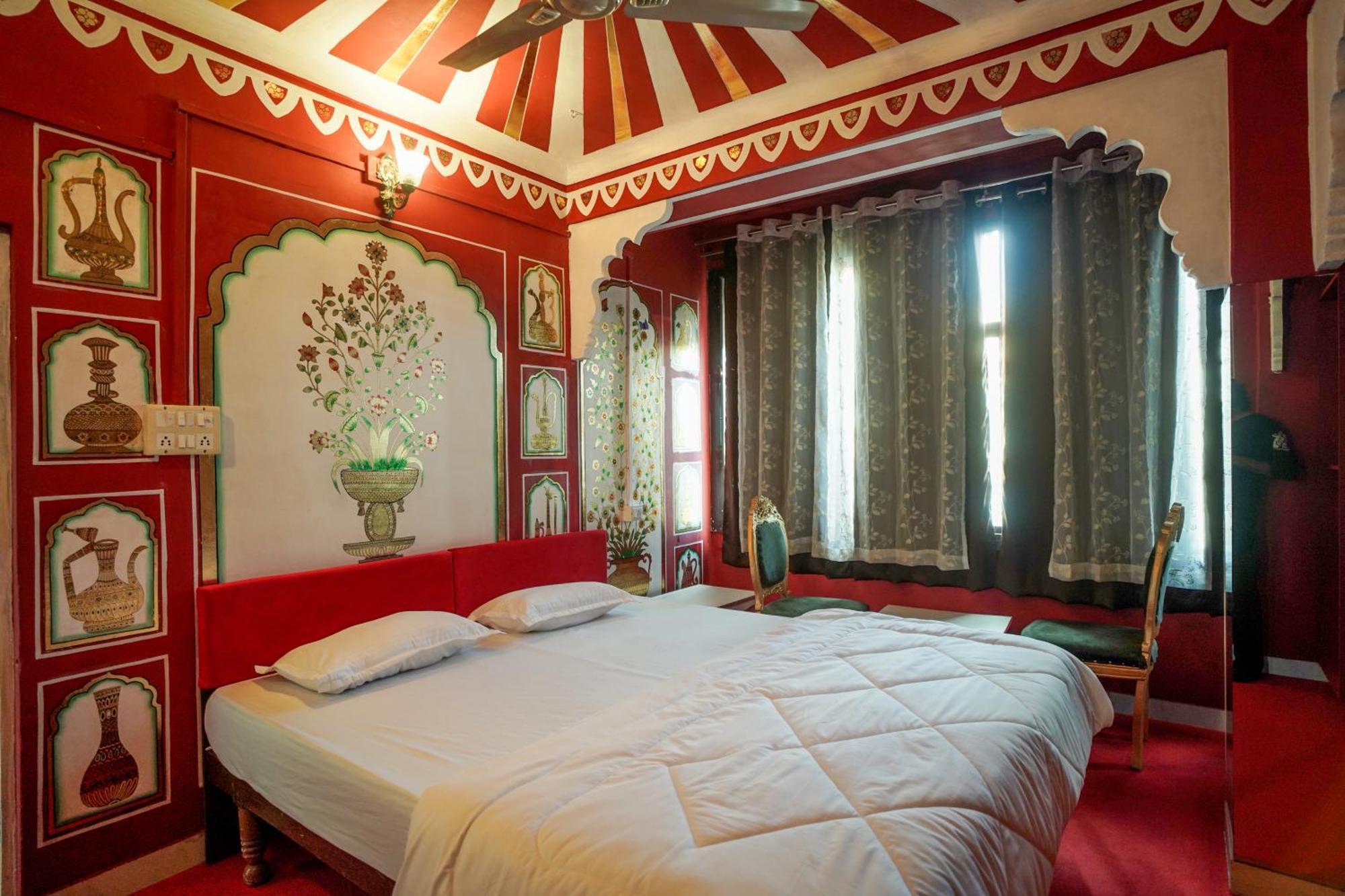 Island Tower Guest House Udaipur Dış mekan fotoğraf