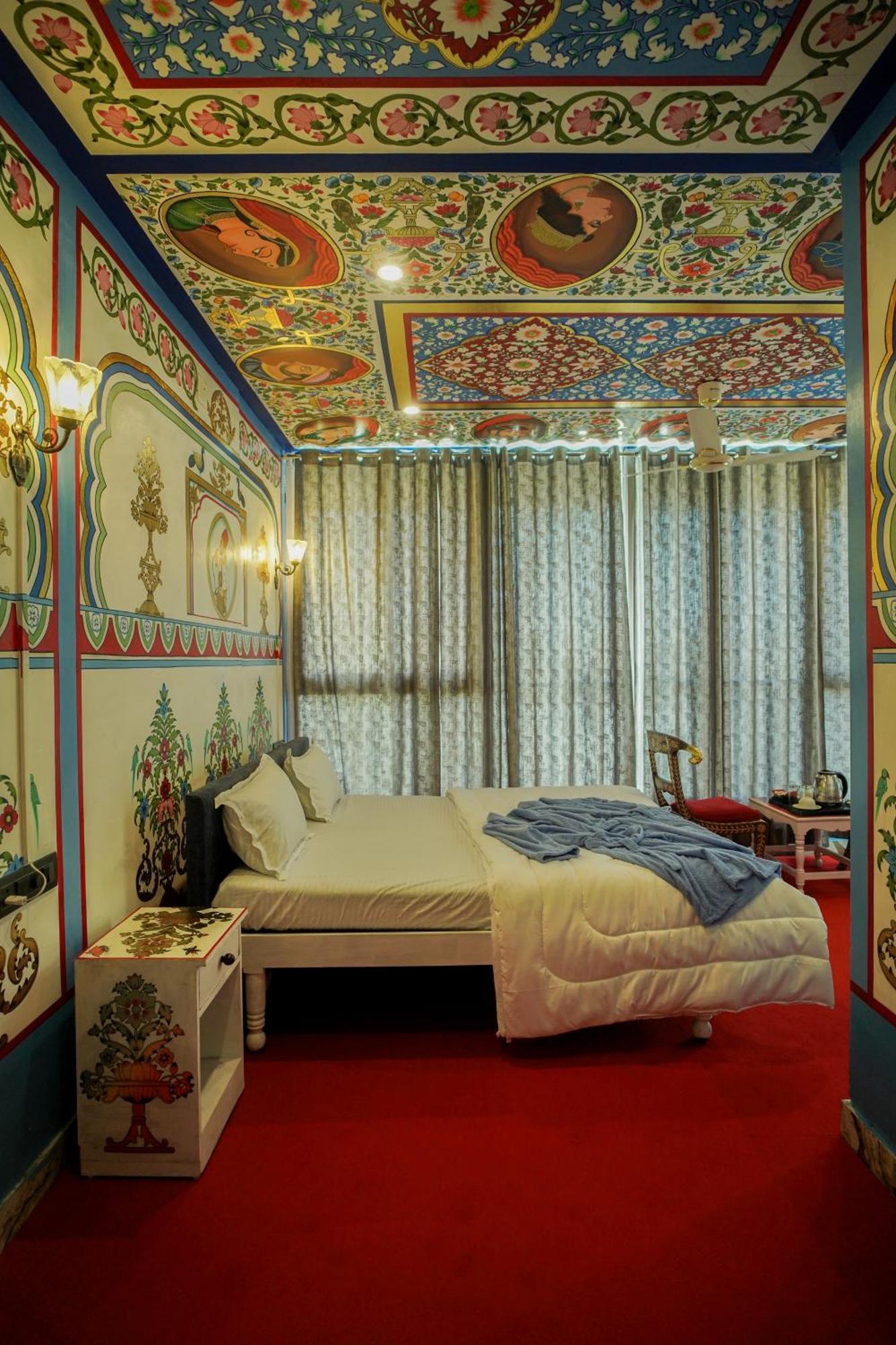 Island Tower Guest House Udaipur Dış mekan fotoğraf