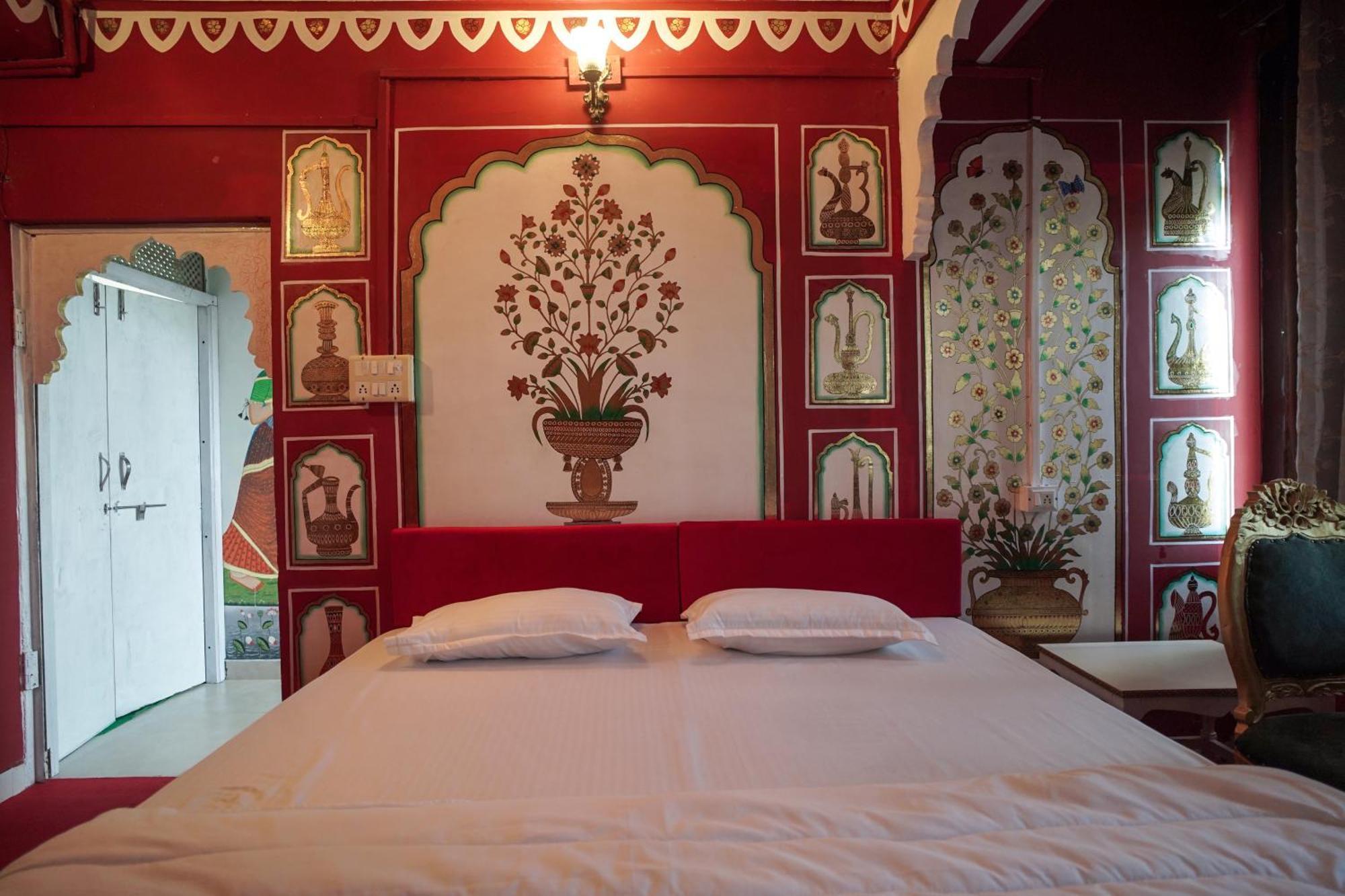 Island Tower Guest House Udaipur Dış mekan fotoğraf