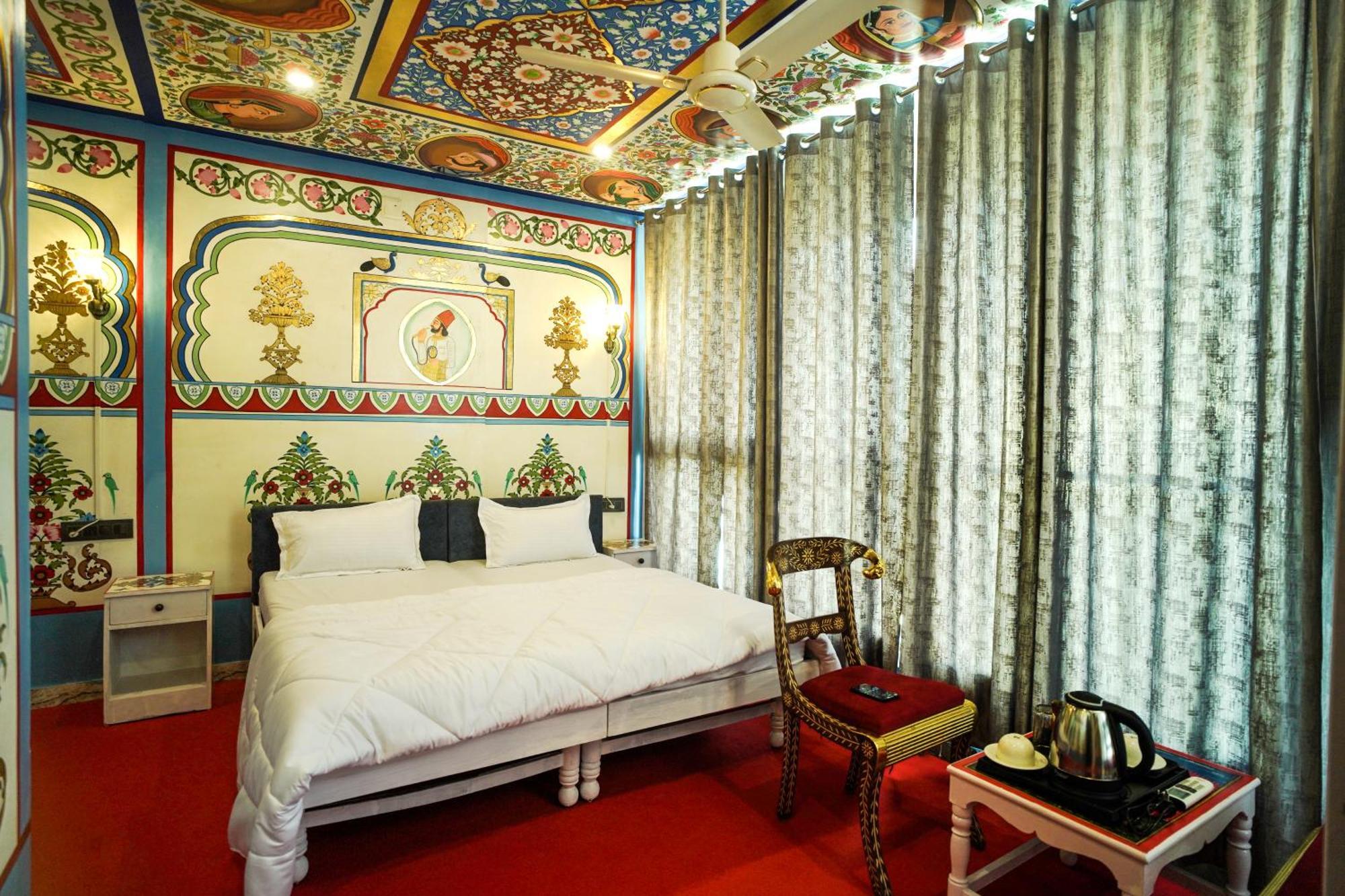 Island Tower Guest House Udaipur Dış mekan fotoğraf